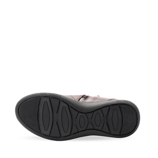 EMMA-G Kadın Deri Hallux Ayakkabı Bordo - 4