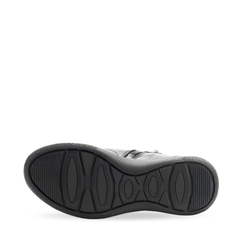 EMMA-G Kadın Deri Hallux Ayakkabı Siyah - 8