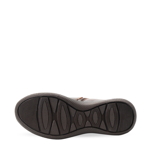 EMMA-G Kadın Deri Hallux Ayakkabı Taba - 4