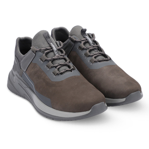 Forelli ENERJI-G Comfort Erkek Ayakkabı Füme - 2
