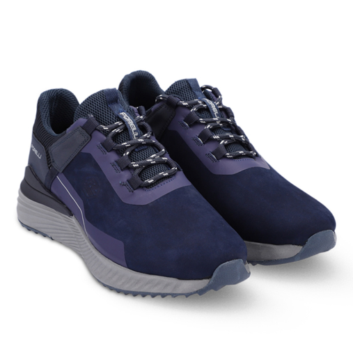 ENERJI-G Erkek Ayakkabı Lacivert - Forelli (1)