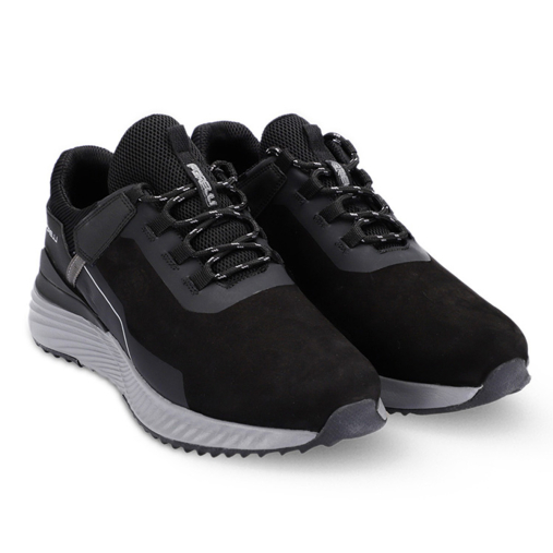 Forelli ENERJI-G Comfort Erkek Ayakkabı Siyah - 2