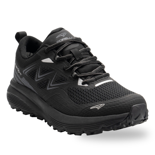 ERENDIZ Erkek Waterproof Ayakkabı Siyah - Forelli (1)