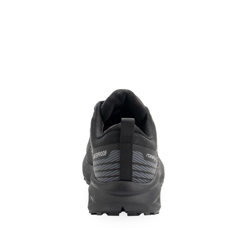 ERENDIZ Erkek Waterproof Ayakkabı Siyah - 3