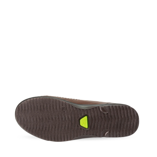 ERVA-G Kadın Deri Ayakkabı Taba - 4