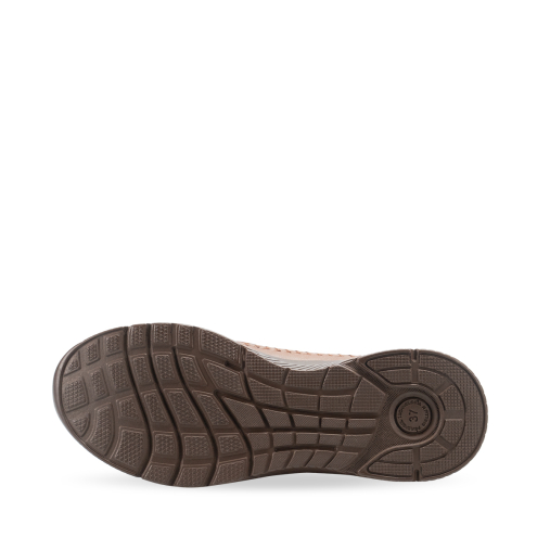 ETERNA-G Kadın Deri Ayakkabı Açık Taba - 4