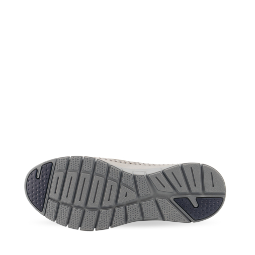 ETERNA-G Kadın Deri Ayakkabı Gri - 4