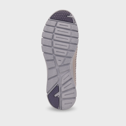 ETERNA-G Kadın Deri Ayakkabı Gri - 4