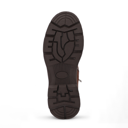 ETHAN-G Erkek Deri Bot Kahve - 4