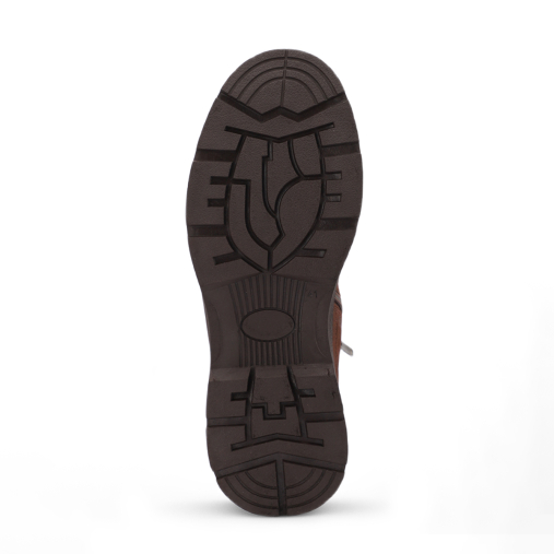 ETHAN-G Erkek Deri Bot Kahve - 4