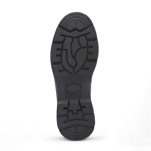 ETHAN-G Erkek Deri Bot Siyah - 4