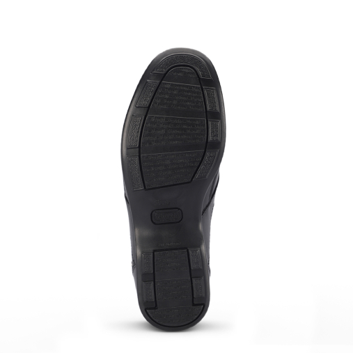Forelli FALCON-H Comfort Erkek Ayakkabı Siyah - 4