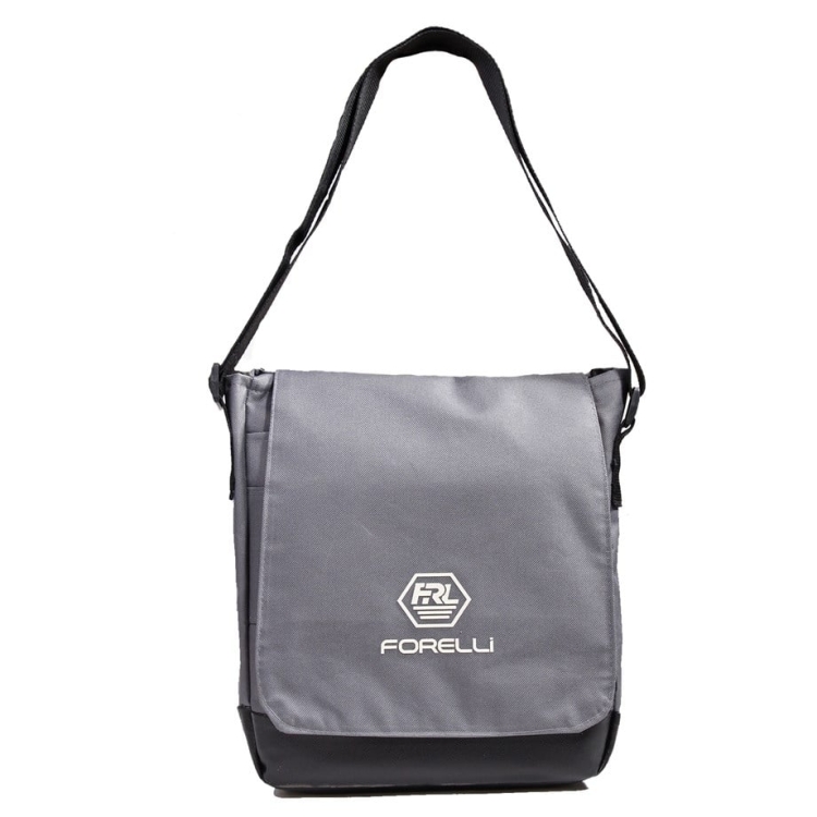 FCB555 Kadın Çapraz Çanta Gri - Forelli
