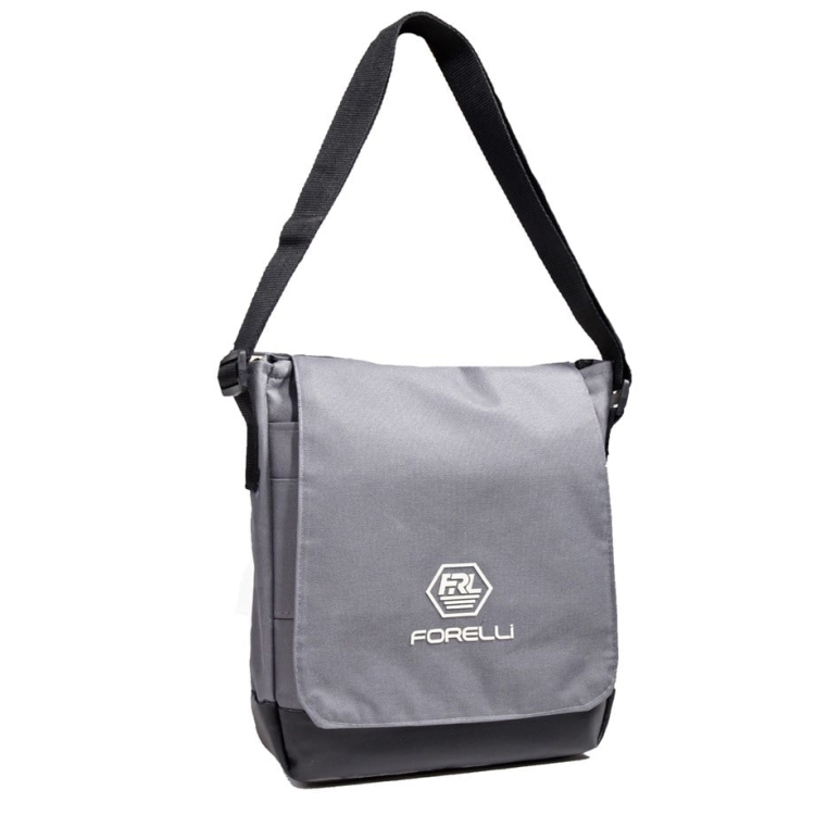 FCB555 Kadın Çapraz Çanta Gri - Forelli (1)