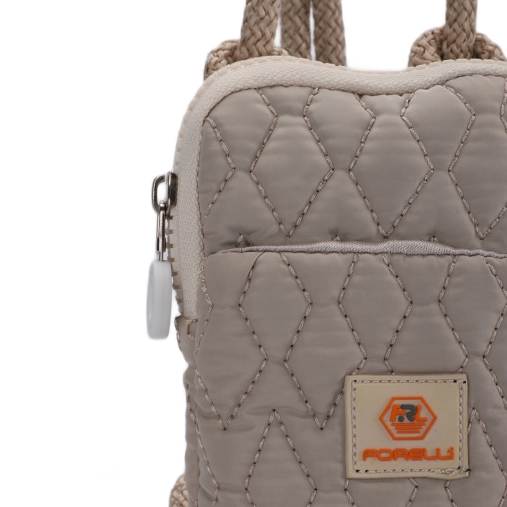 FCB 523 Çapraz Çanta Bej - 4