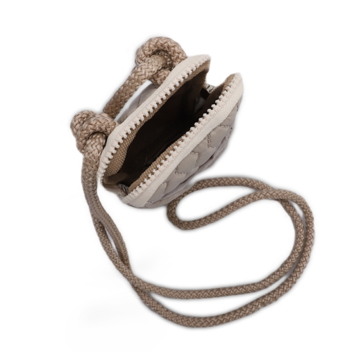 FCB 523 Çapraz Çanta Bej - 5