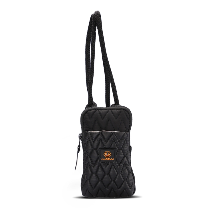 FCB 523 Çapraz Çanta Siyah - Forelli