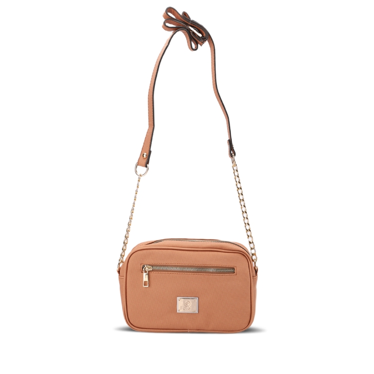 FCB 556 Çapraz Çanta Bakır - Forelli