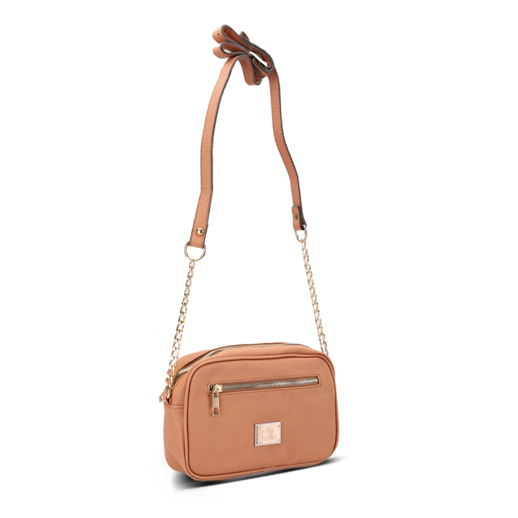 FCB 556 Çapraz Çanta Bakır - Forelli (1)