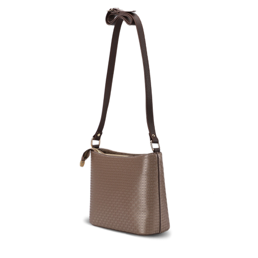 FCB558 Kadın Çapraz Çanta Platin - 3