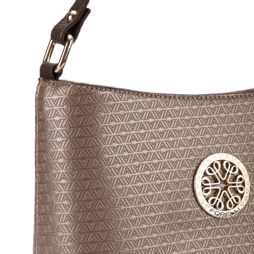 FCB558 Kadın Çapraz Çanta Platin - 4