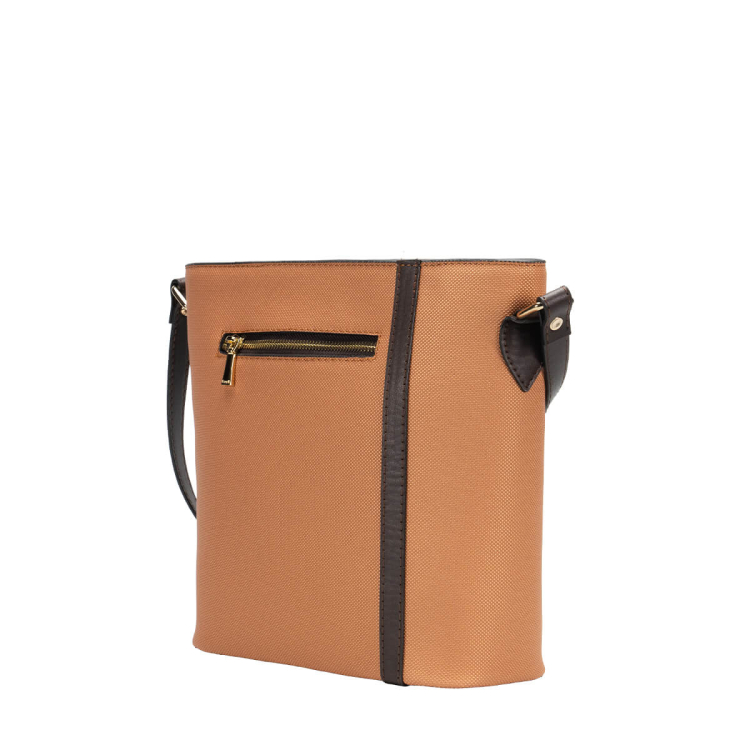 FCB560 Kadın Çapraz Çanta Bakır - Forelli (1)