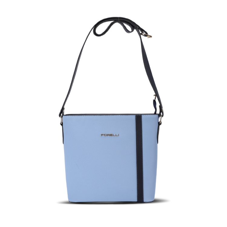 FCB560 Kadın Çapraz Çanta Mavi - Forelli