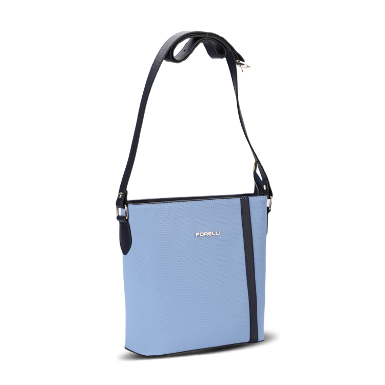 FCB560 Kadın Çapraz Çanta Mavi - Forelli (1)