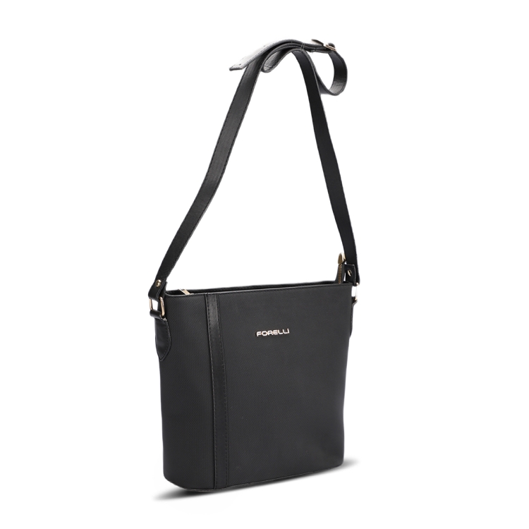 FCB560 Kadın Çapraz Çanta Siyah - Forelli (1)