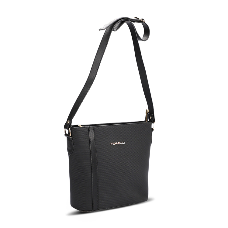 FCB560 Kadın Çapraz Çanta Siyah - Forelli (1)