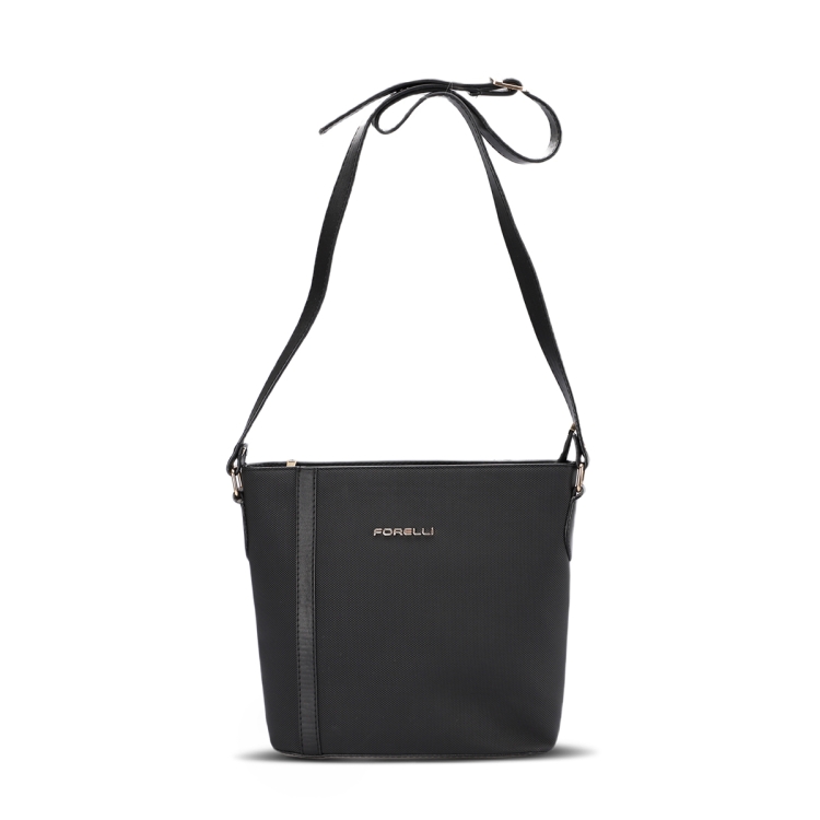 FCB560 Kadın Çapraz Çanta Siyah - Forelli