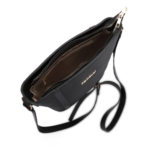 FCB560 Kadın Çapraz Çanta Siyah - 5