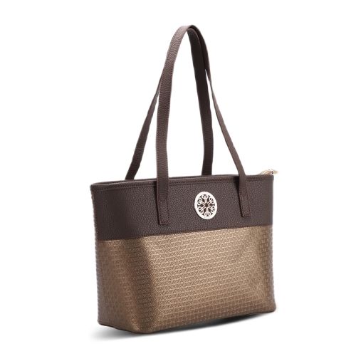 FCB569 Kadın El Çantası Bakır - Forelli (1)