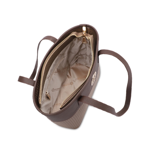 FCB569 Kadın El Çantası Bakır - 5