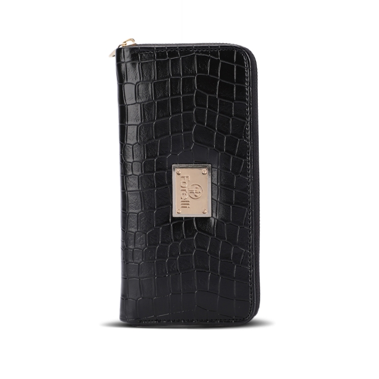 FCB 574 Kadın Portföy Siyah - Forelli