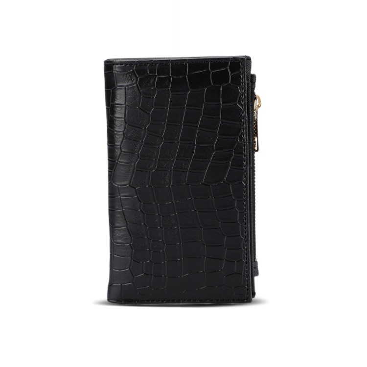 FCB578 Kadın Portföy Çanta Siyah - Forelli