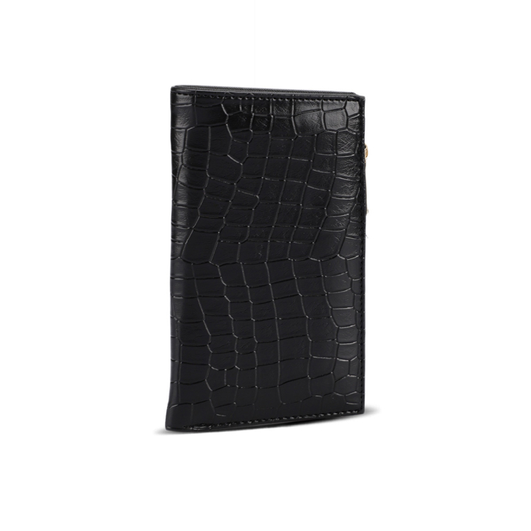 FCB578 Kadın Portföy Çanta Siyah - Forelli (1)