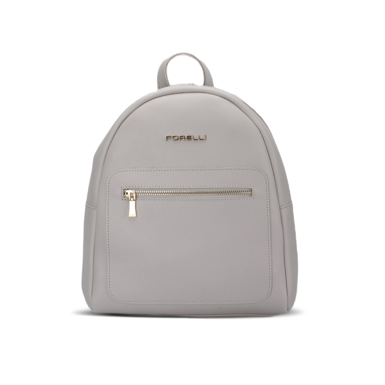 FCB583 Kadın Sırt Çantası Gri - Forelli