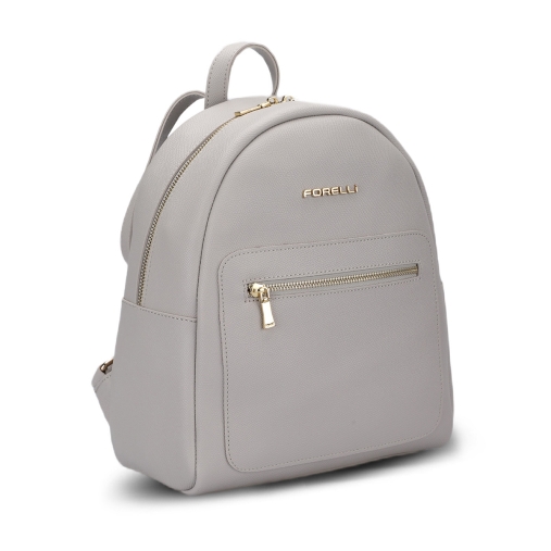 FCB583 Kadın Sırt Çantası Gri - Forelli (1)