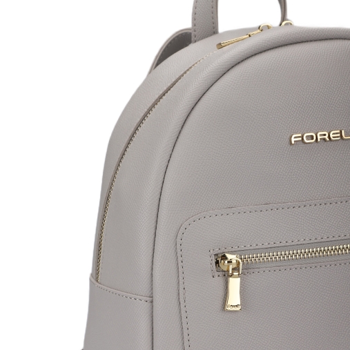 FCB583 Kadın Sırt Çantası Gri - 4