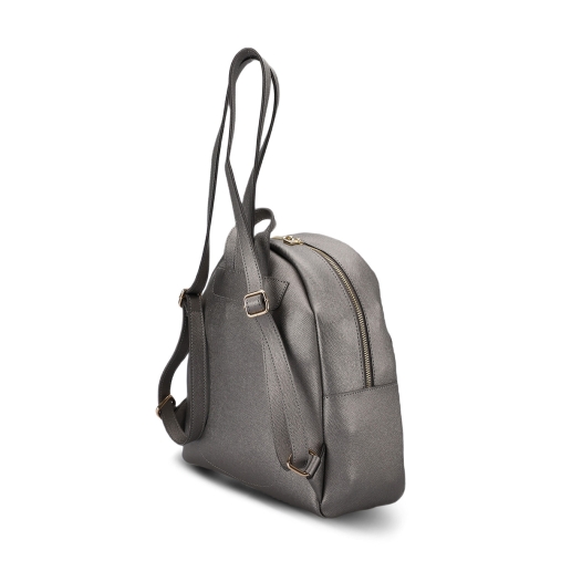 FCB583 Kadın Sırt Çantası Gümüş - 3