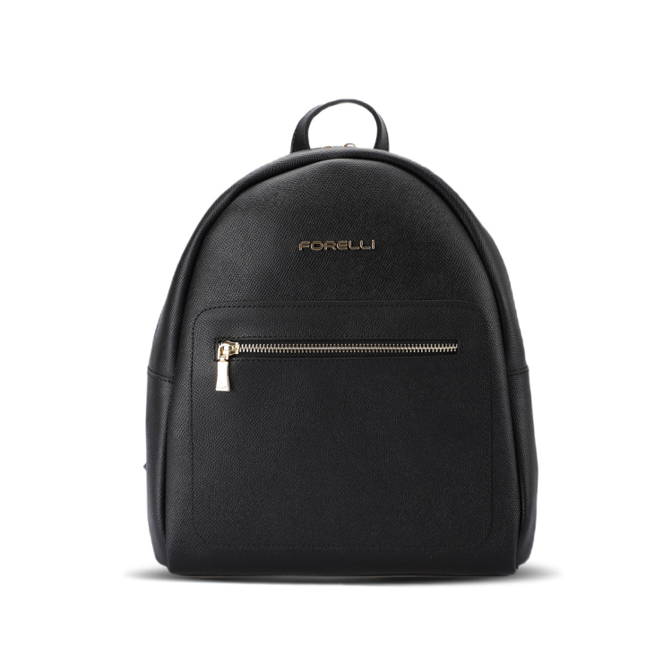 FCB583 Kadın Sırt Çantası Siyah - Forelli