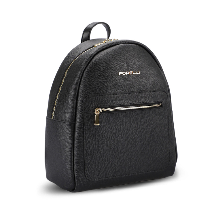 FCB583 Kadın Sırt Çantası Siyah - Forelli (1)