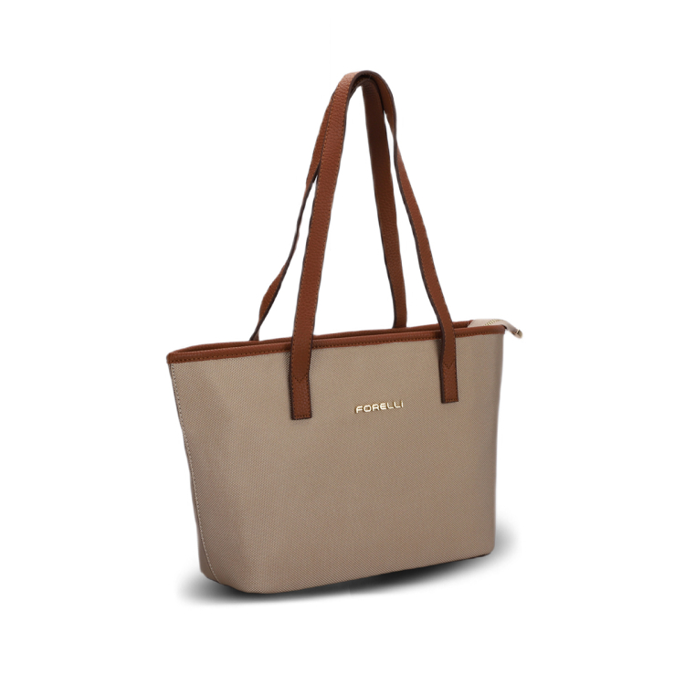 FCB585 Kadın El Çantası Altın - Forelli (1)