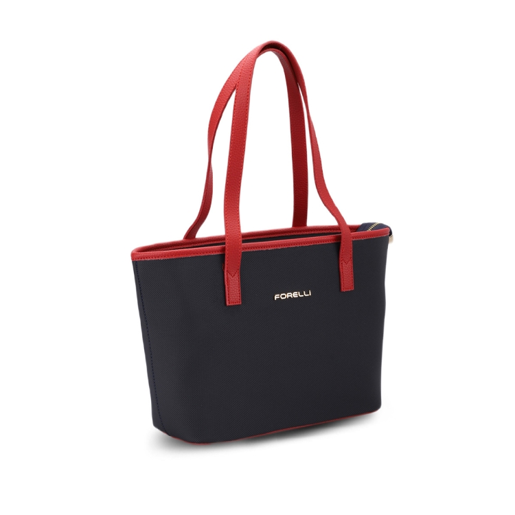 FCB585 Kadın El Çantası Lacivert - Forelli (1)