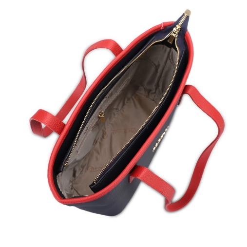 FCB585 Kadın El Çantası Lacivert - 5