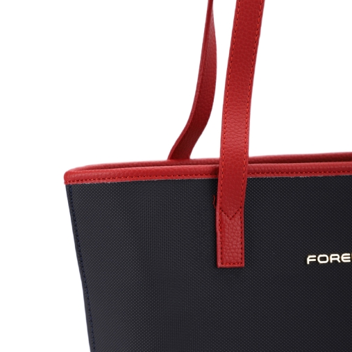 FCB 585 FORELLİ EL ÇANTASI Lacivert - 4