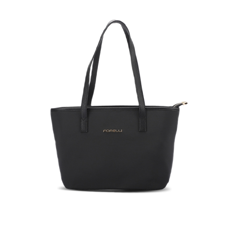 FCB585 Kadın El Çantası Siyah - Forelli