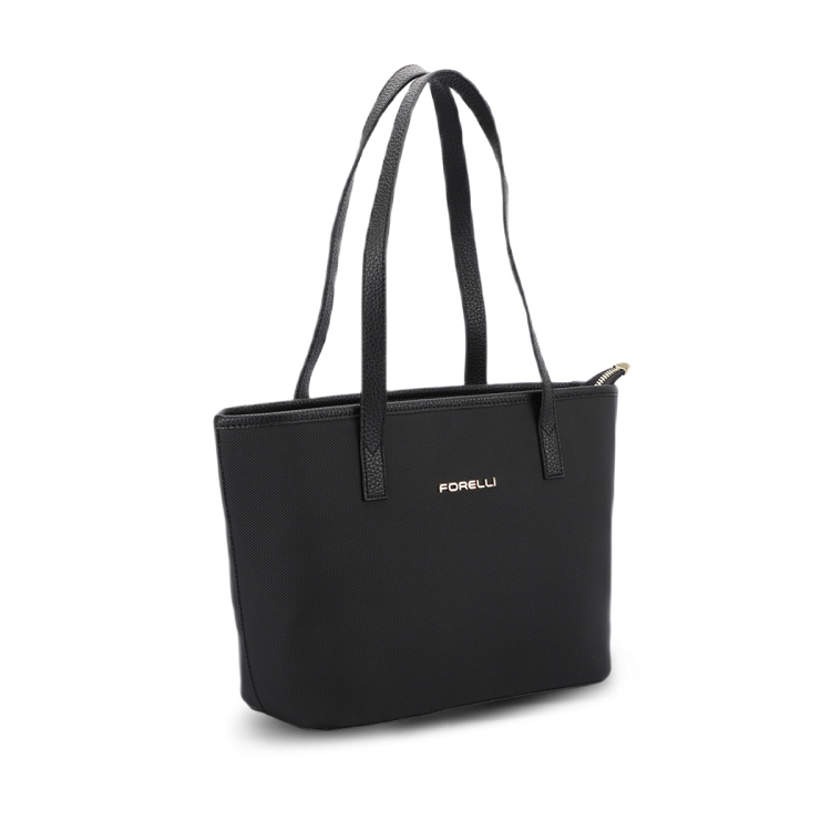 FCB585 Kadın El Çantası Siyah - Forelli (1)