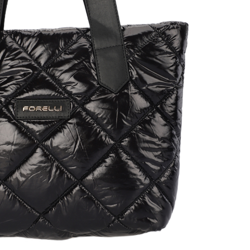 FCB586 Kadın El Çantası Siyah - 4